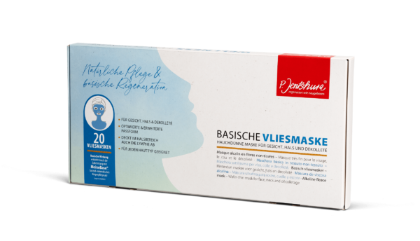 Basisch vliesmasker 20 stuks