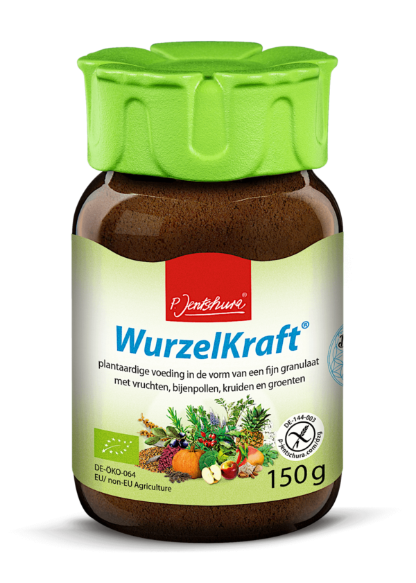 Wurzelkraft Bio 150 gram