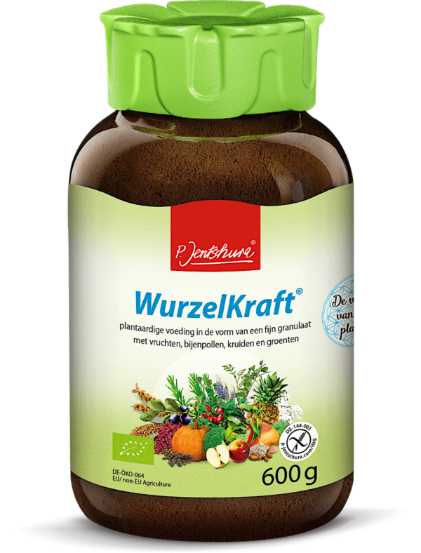 Wurzelkraft Bio 600 gram