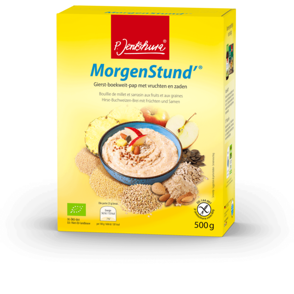 Morgenstund Bio 500 gram