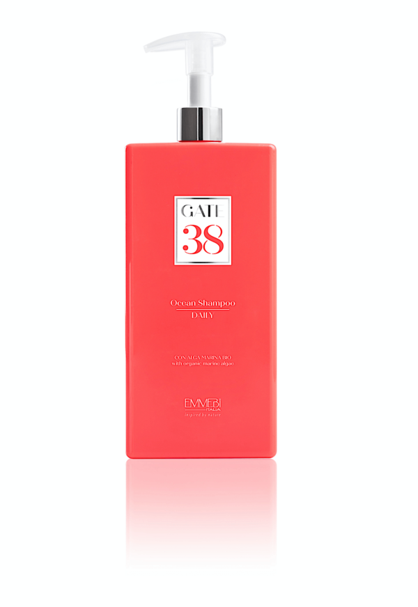 GATE 38 OCEAN DAILY SHAMPOO