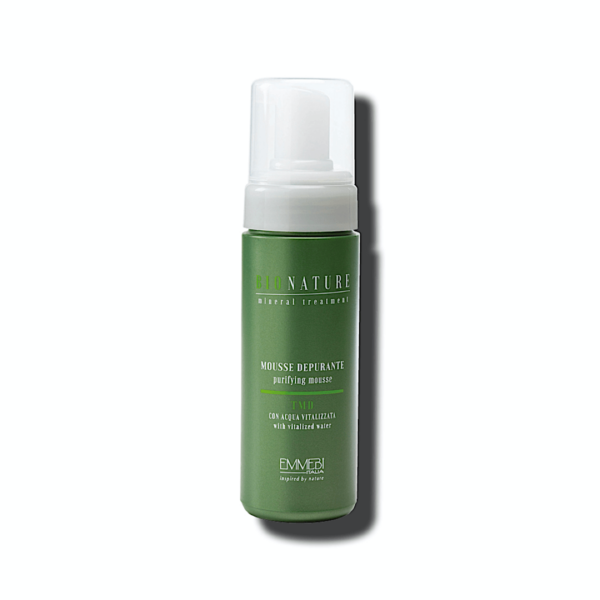 BIONATURE PURIFYING MOUSSE