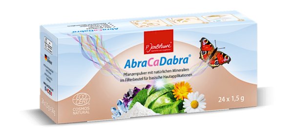 AbraCaDabra filterzakjes 24 x 1,5 gram